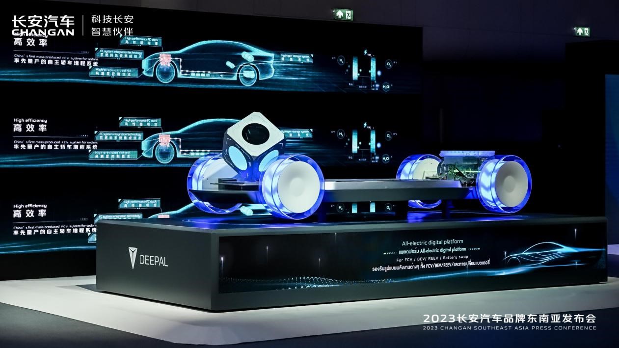 遵循“海纳百川”绘就全球化新图景，向世界级汽车品牌迈进